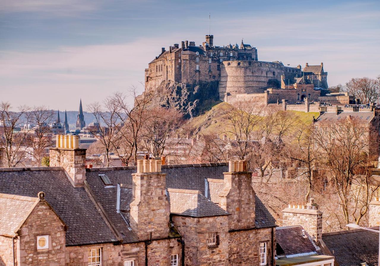 Candlemaker Old Town 500M From Edinburgh Castle Exterior foto